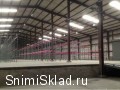 Аренда склада в Ивантеевке - Складской комплекс на Ярославском шоссе